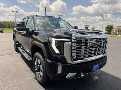 2025 GMC Sierra 2500 HD Denali