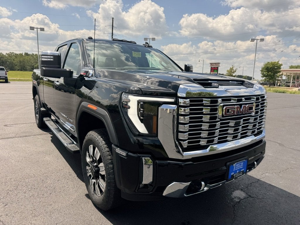 2025 GMC Sierra 2500 HD Denali