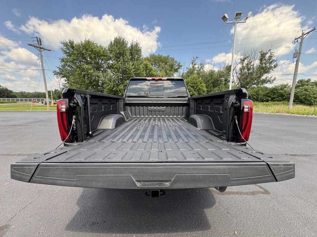 2025 GMC Sierra 2500 HD Denali
