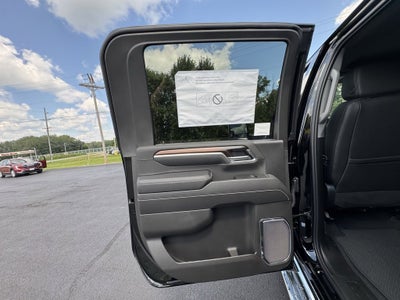 2025 GMC Sierra 2500 HD Denali