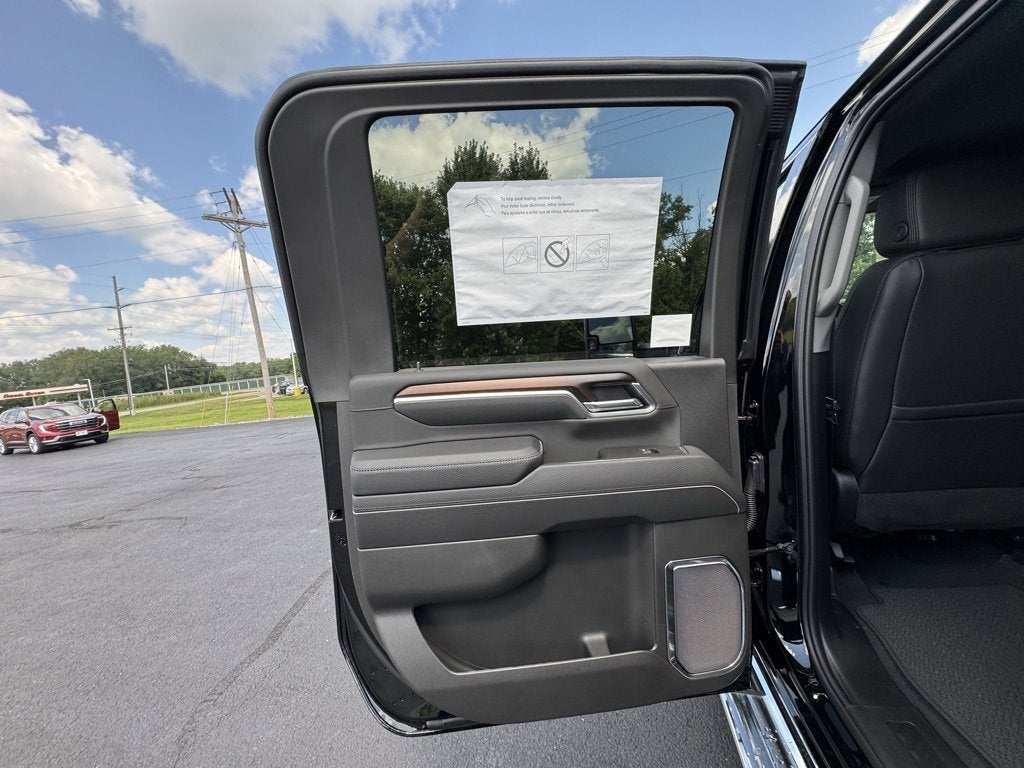 2025 GMC Sierra 2500 HD Denali