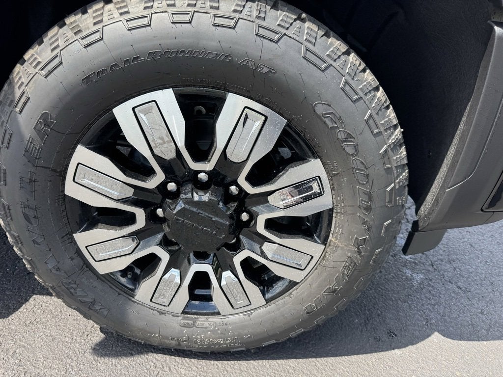 2025 GMC Sierra 2500 HD Denali