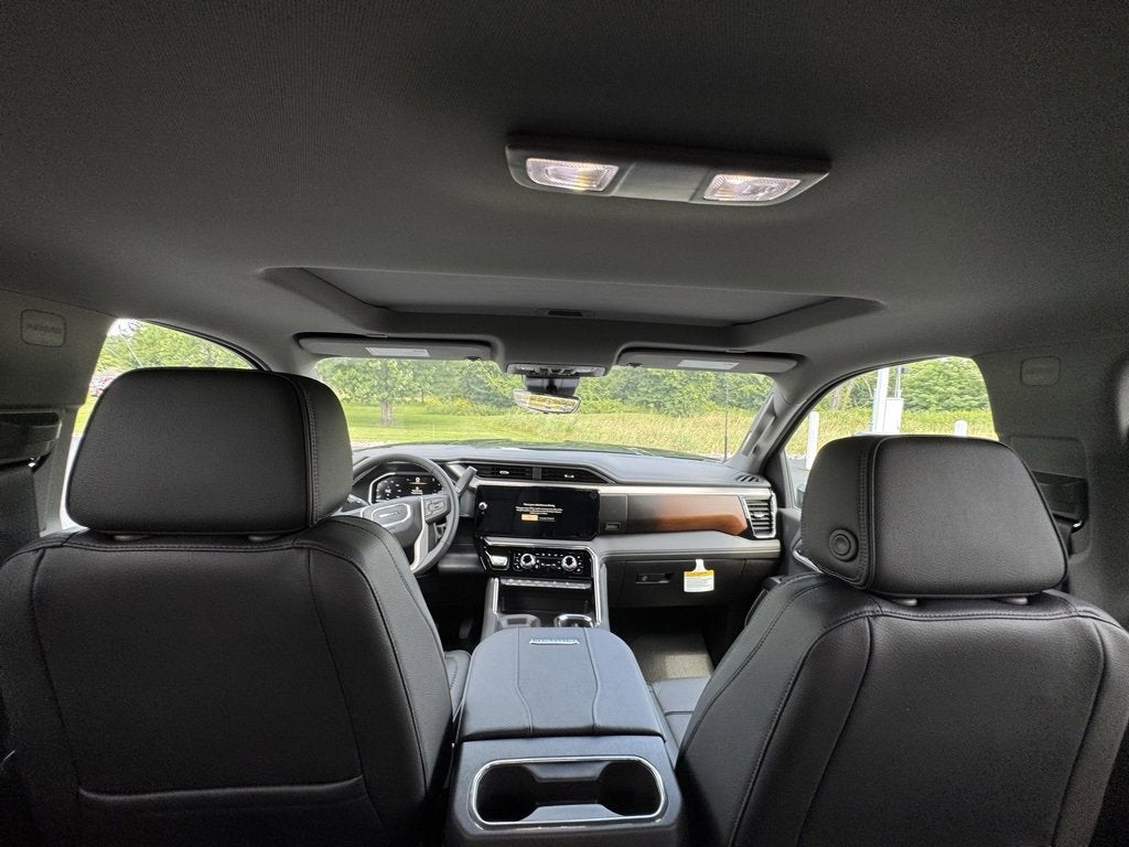 2025 GMC Sierra 2500 HD Denali