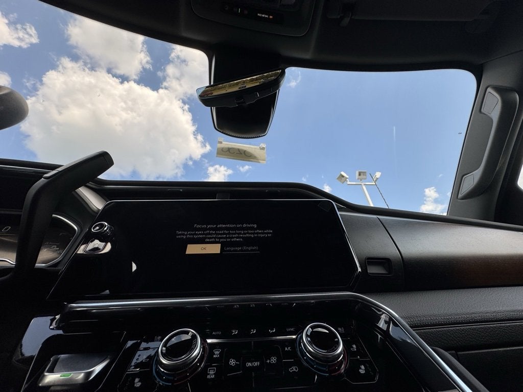 2025 GMC Sierra 2500 HD Denali