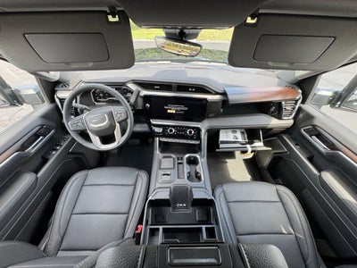 2025 GMC Sierra 2500 HD Denali