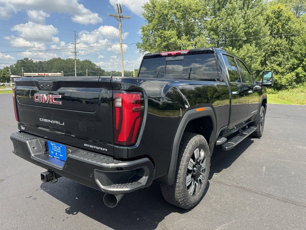 2025 GMC Sierra 2500 HD Denali