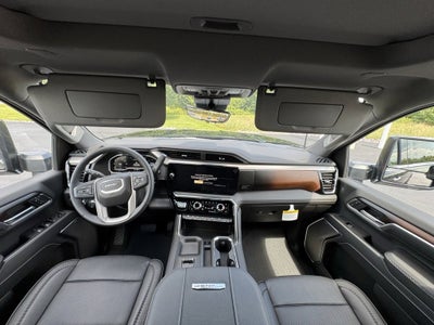 2025 GMC Sierra 2500 HD Denali