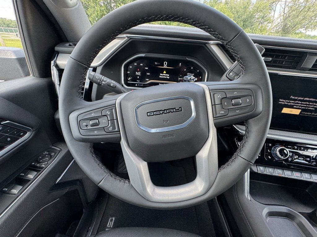 2025 GMC Sierra 2500 HD Denali