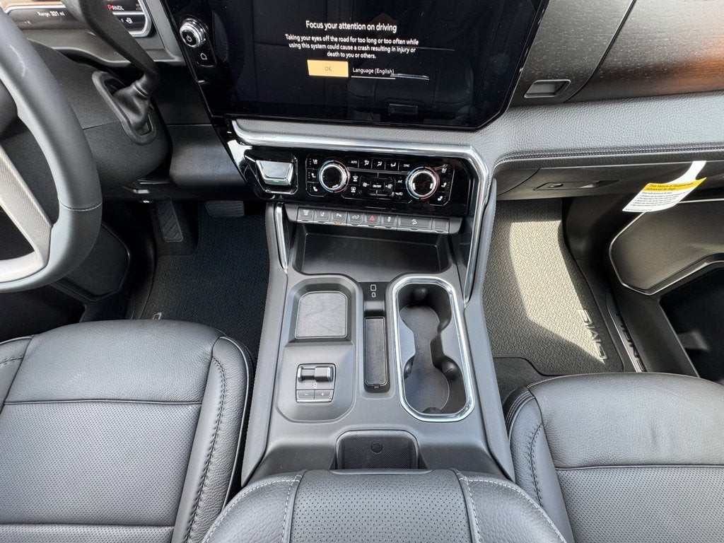 2025 GMC Sierra 2500 HD Denali