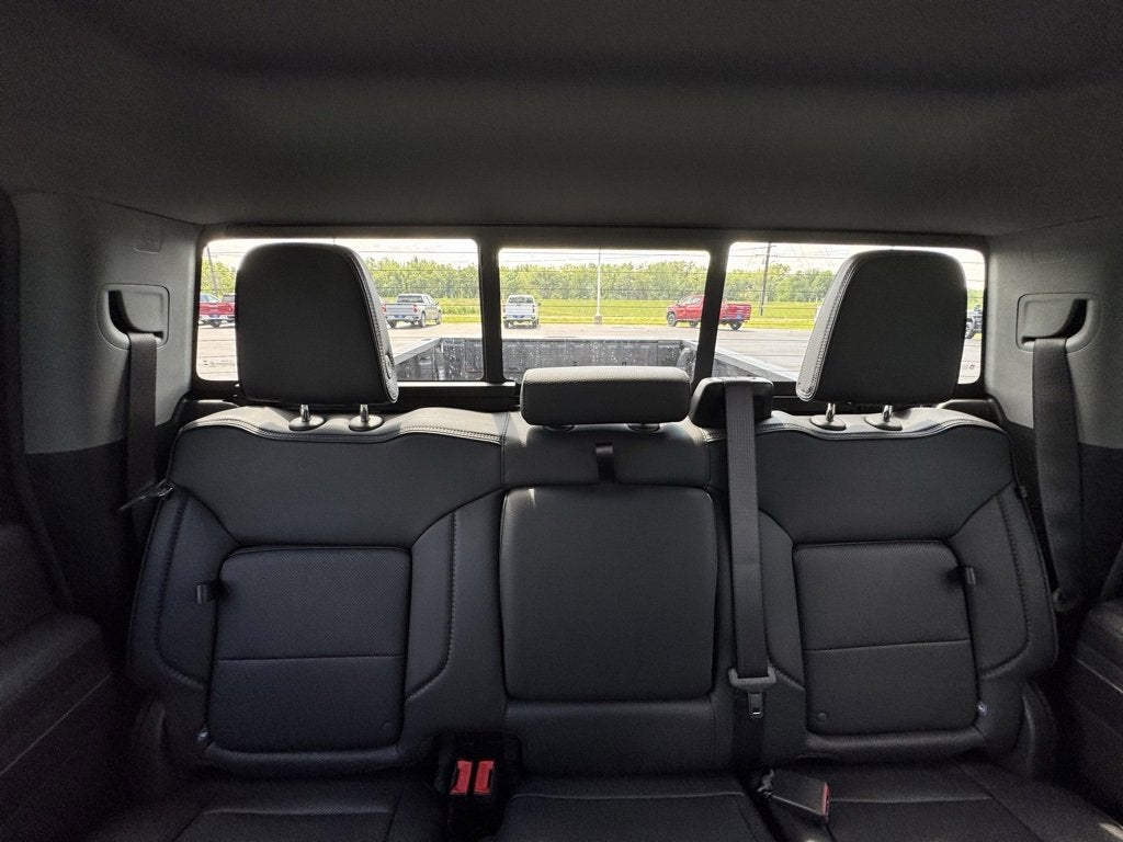 2025 GMC Sierra 2500 HD Denali