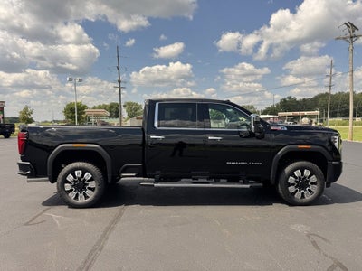 2025 GMC Sierra 2500 HD Denali