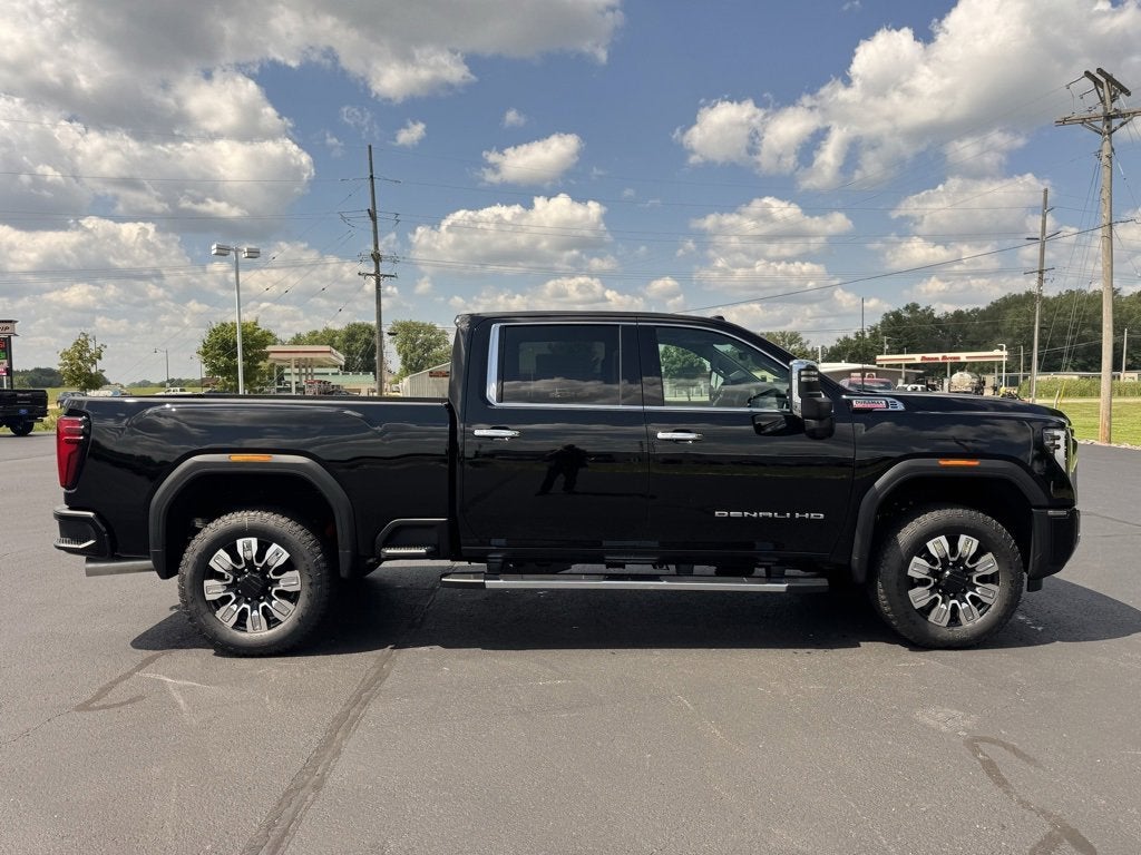 2025 GMC Sierra 2500 HD Denali