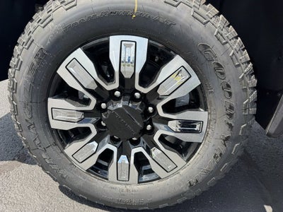 2025 GMC Sierra 2500 HD Denali