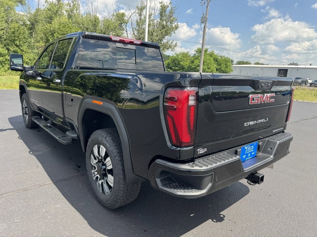 2025 GMC Sierra 2500 HD Denali