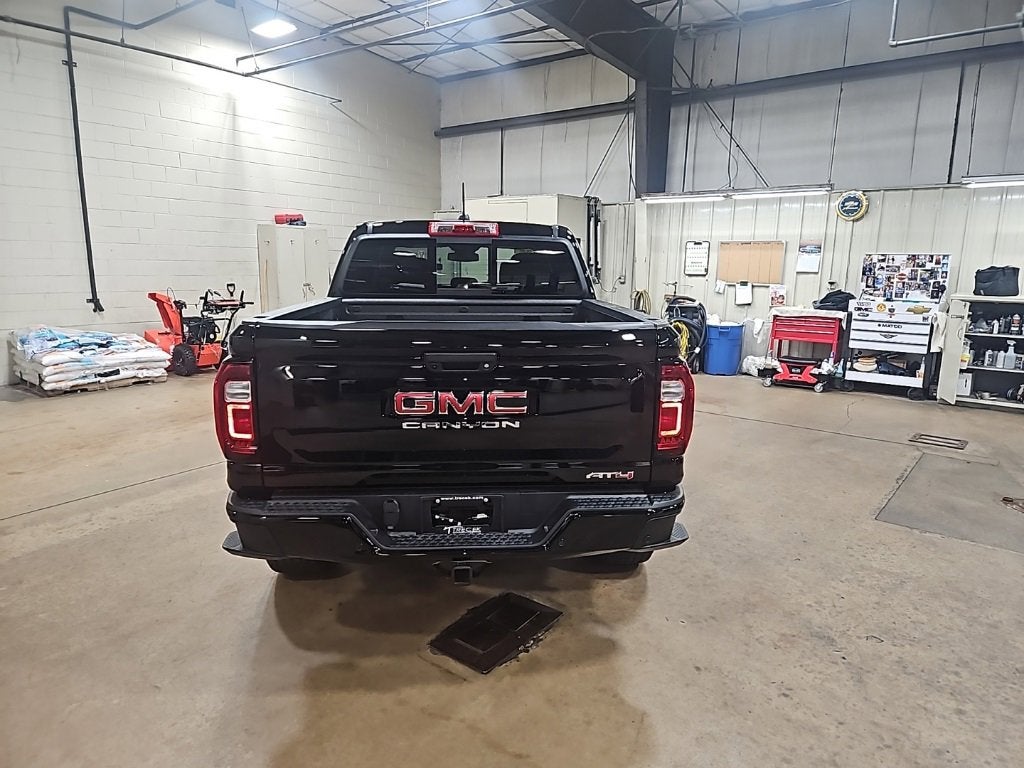 2026 GMC Canyon AT4