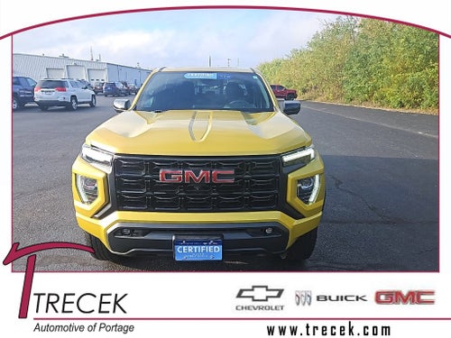 2023 GMC Canyon Elevation