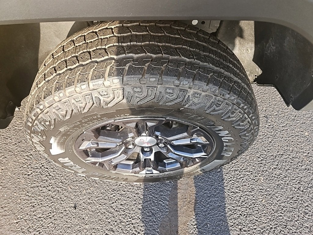 2023 GMC Canyon Elevation