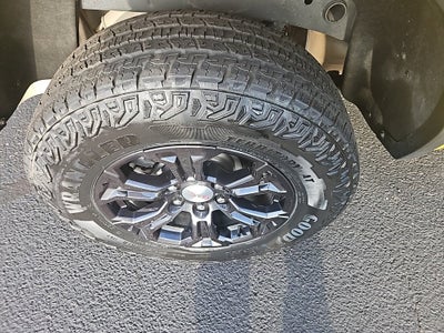 2023 GMC Canyon Elevation