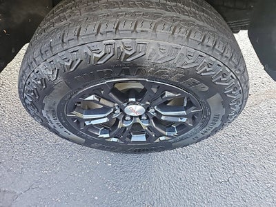 2023 GMC Canyon Elevation