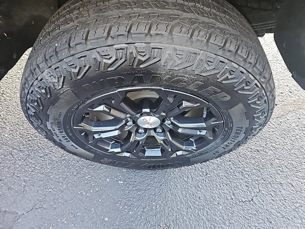 2023 GMC Canyon Elevation