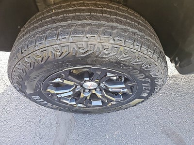 2023 GMC Canyon Elevation