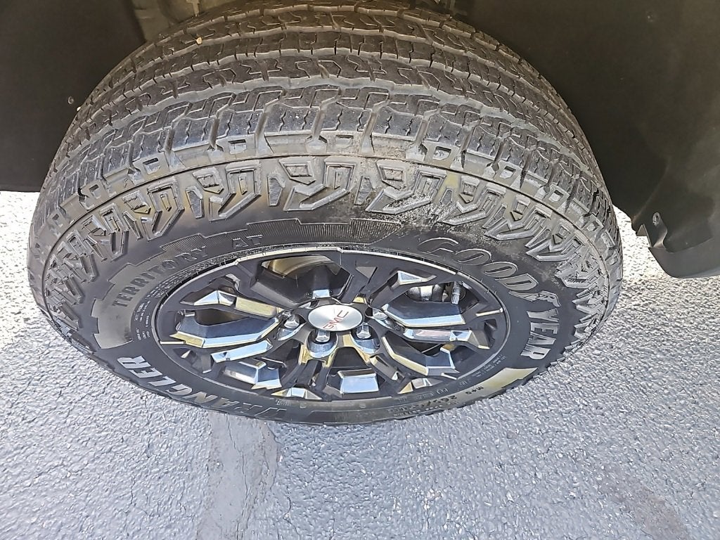 2023 GMC Canyon Elevation