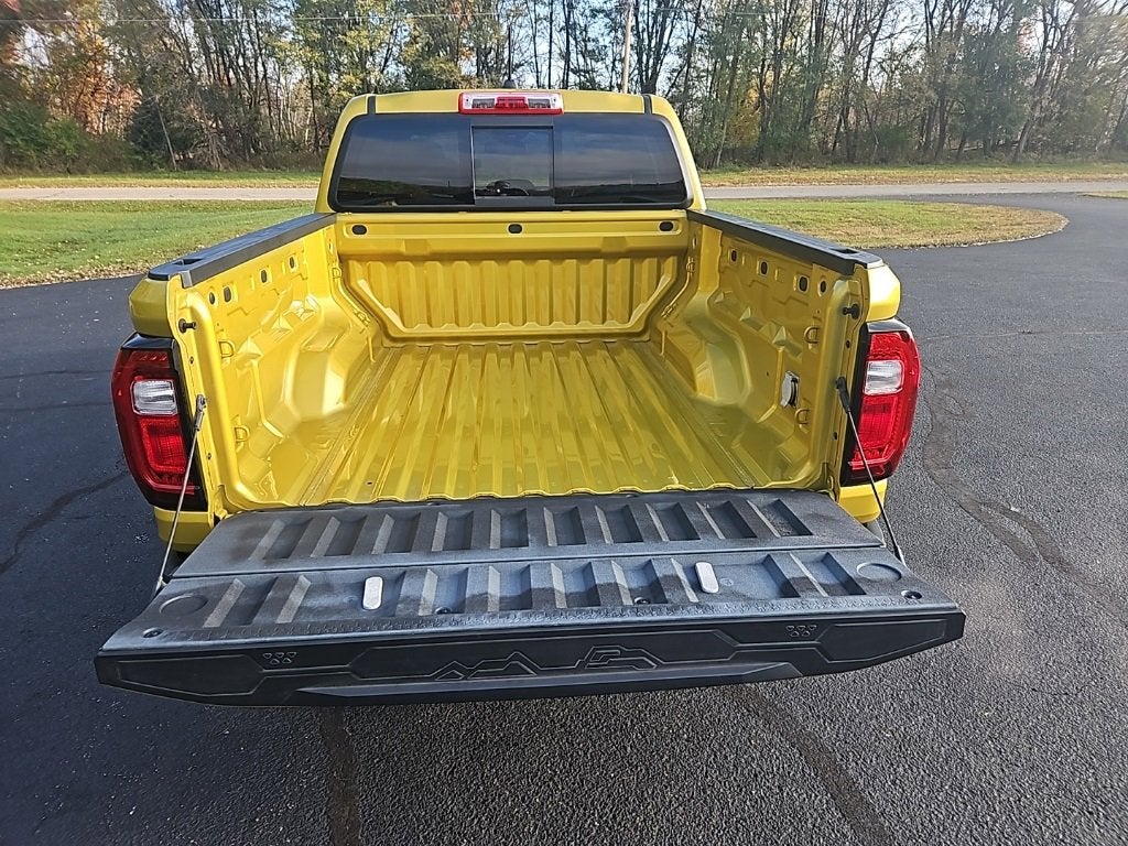 2023 GMC Canyon Elevation