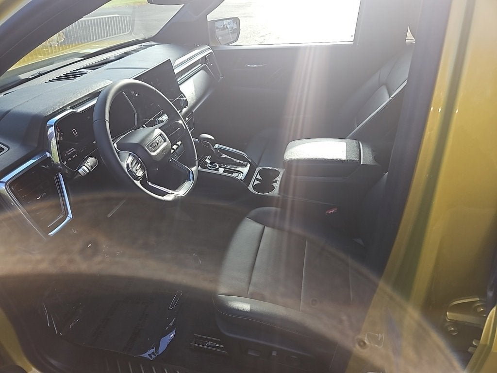 2023 GMC Canyon Elevation