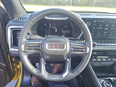 2023 GMC Canyon Elevation