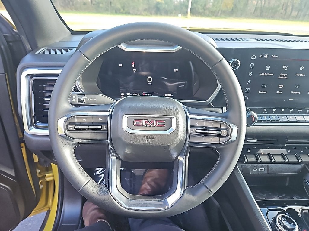 2023 GMC Canyon Elevation