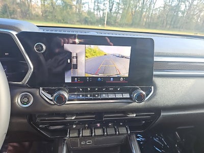 2023 GMC Canyon Elevation