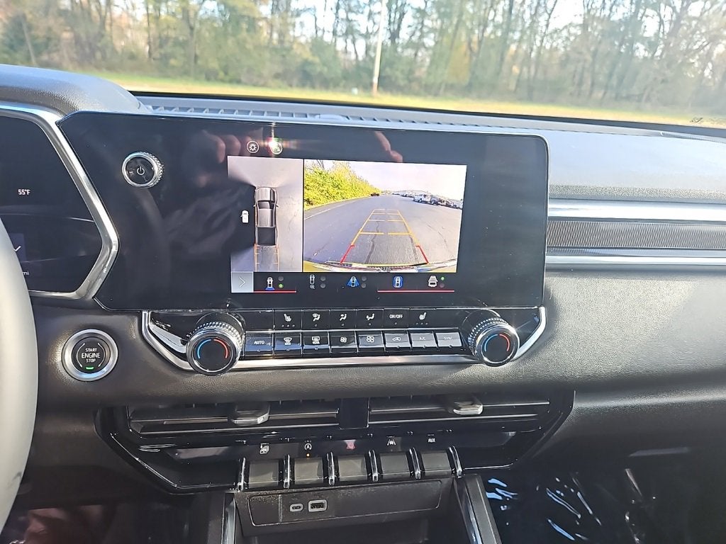 2023 GMC Canyon Elevation