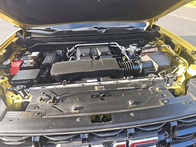 2023 GMC Canyon Elevation