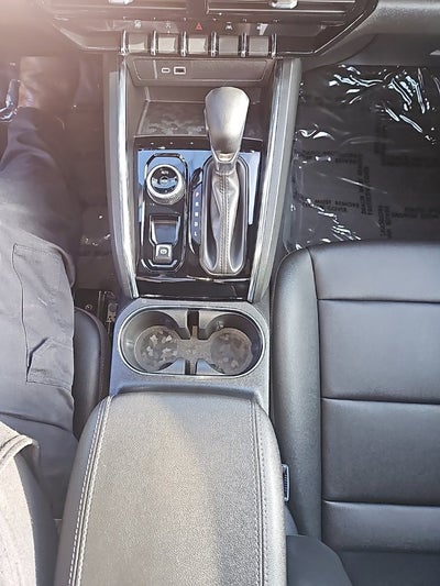 2023 GMC Canyon Elevation