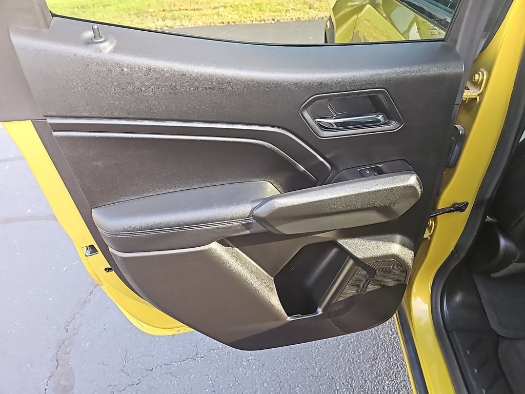 2023 GMC Canyon Elevation