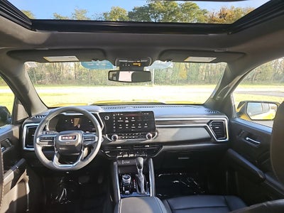 2023 GMC Canyon Elevation