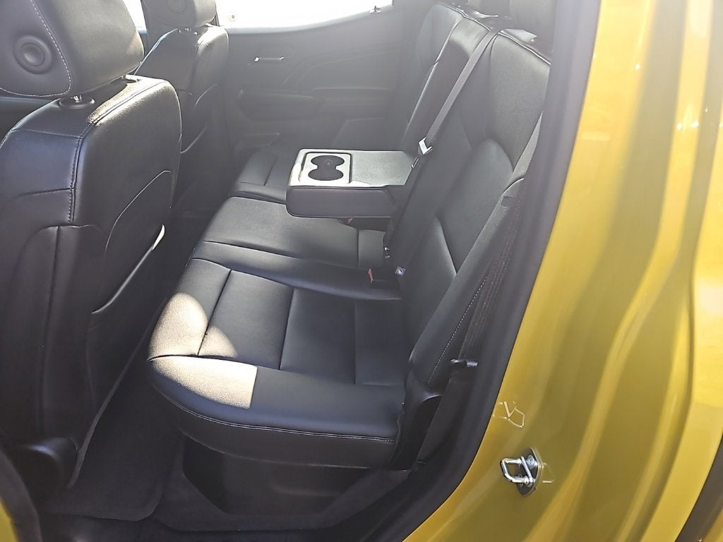 2023 GMC Canyon Elevation