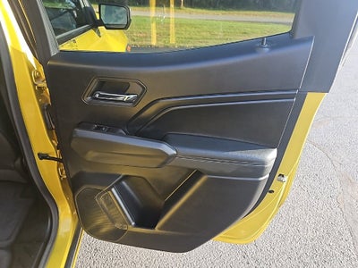 2023 GMC Canyon Elevation