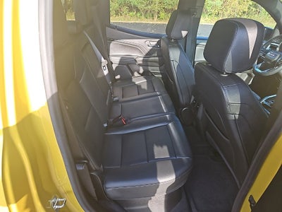 2023 GMC Canyon Elevation