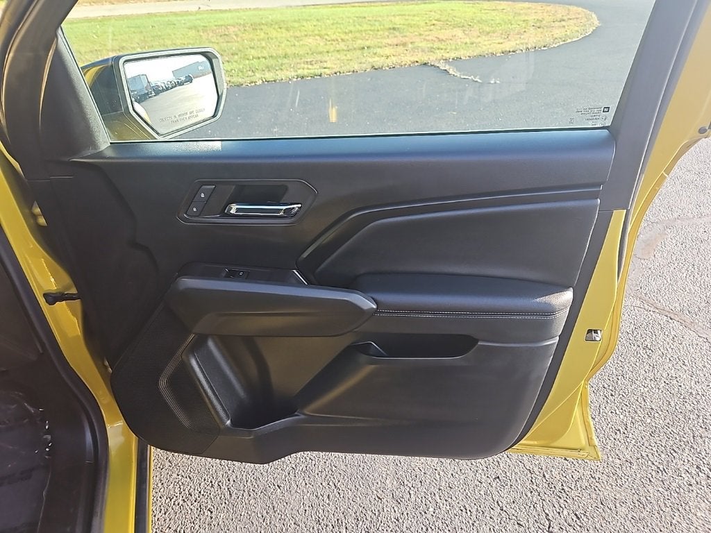 2023 GMC Canyon Elevation