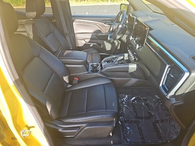 2023 GMC Canyon Elevation