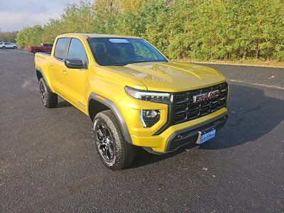 2023 GMC Canyon Elevation