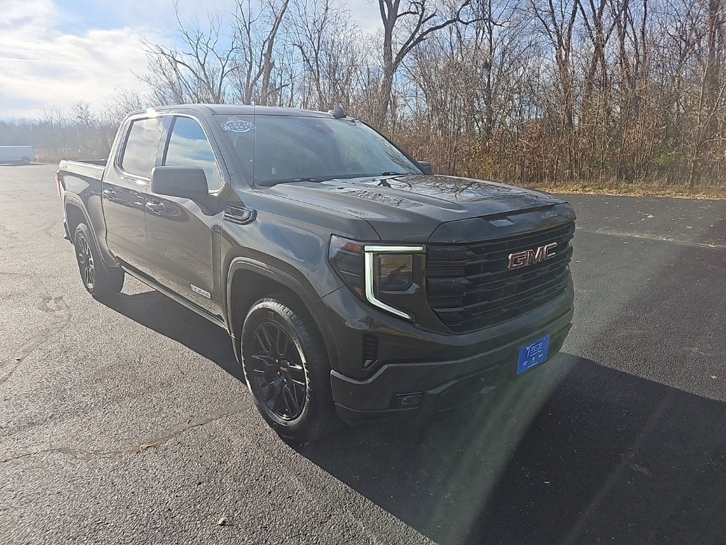 2024 GMC Sierra 1500 Elevation