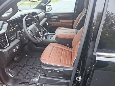 2026 GMC Sierra 1500 Denali Ultimate
