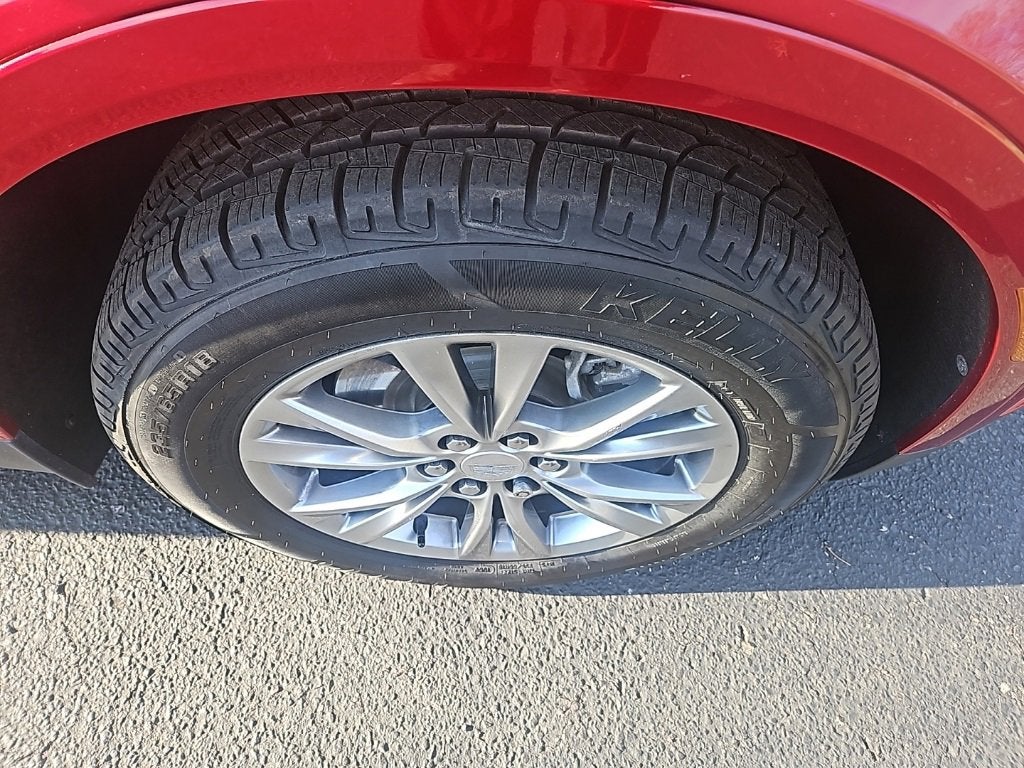 2021 Cadillac XT5 Premium Luxury