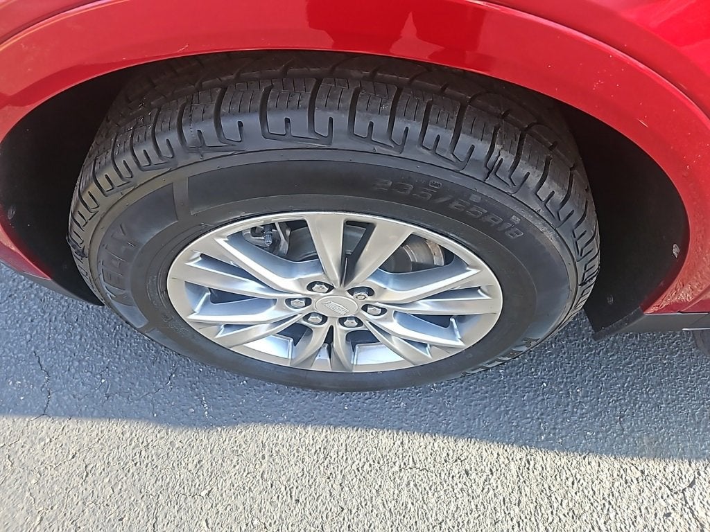 2021 Cadillac XT5 Premium Luxury