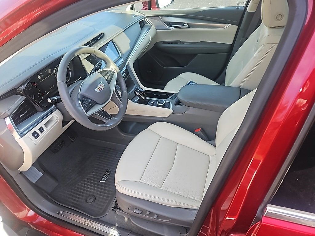 2021 Cadillac XT5 Premium Luxury