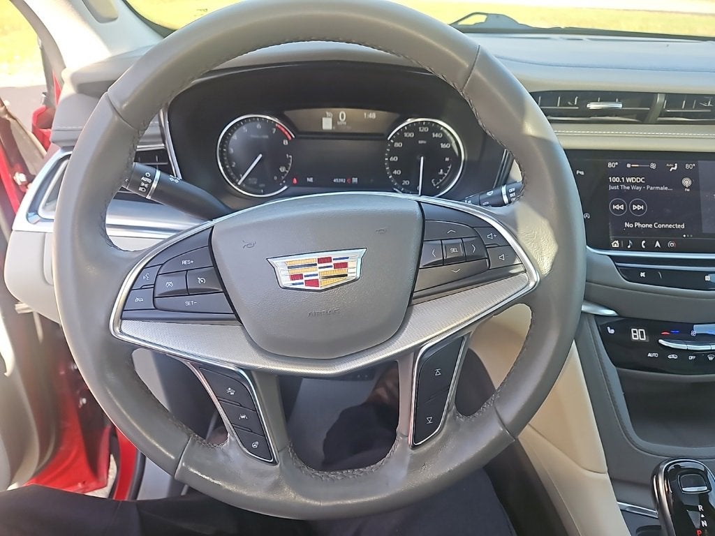 2021 Cadillac XT5 Premium Luxury