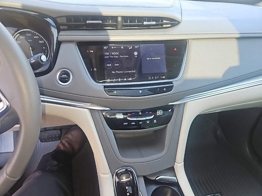 2021 Cadillac XT5 Premium Luxury