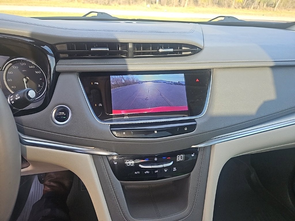 2021 Cadillac XT5 Premium Luxury